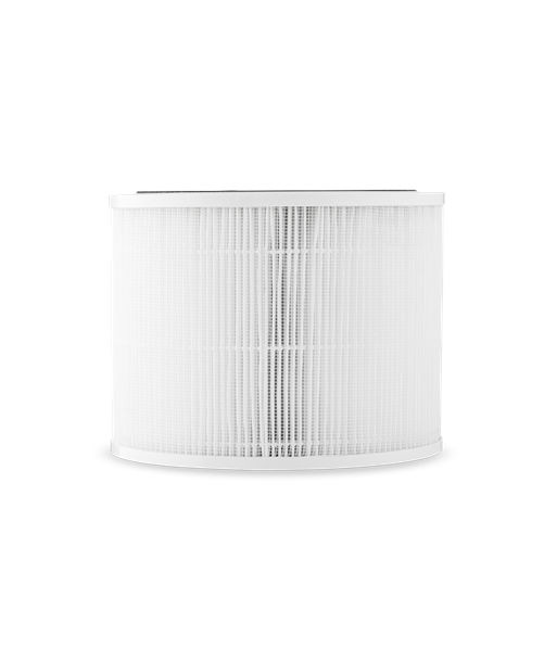 Õhupuhastaja HEPA+Carbon filter for Bright, HEPA filter, Suitable for Sphere air purifier (DXPU06 or DXPU07), White