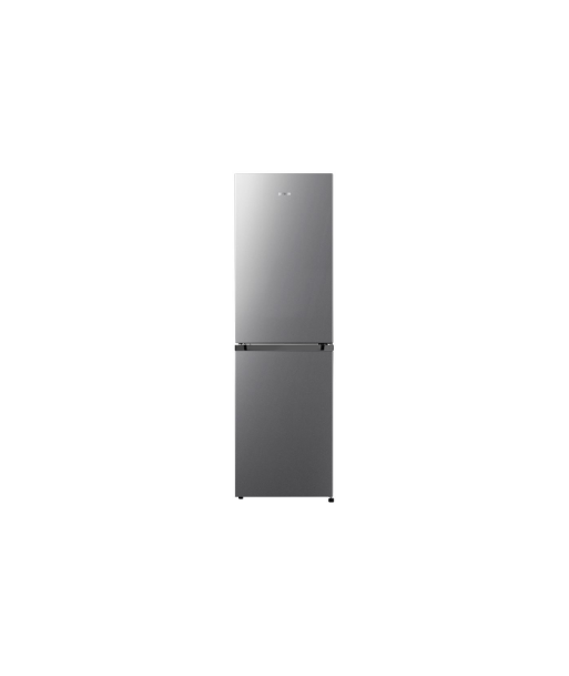 Külmik Gorenje, NRK418ECS4, Energy efficiency class E, Free standing, Combi, Height 182.4 cm, No Frost system, Fridge