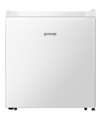 Gorenje Refrigerator, R44E4W4, Energy efficiency class E, Free standing, Larder, Height 50 cm, Fridge net capacity 45 L, 39 dB