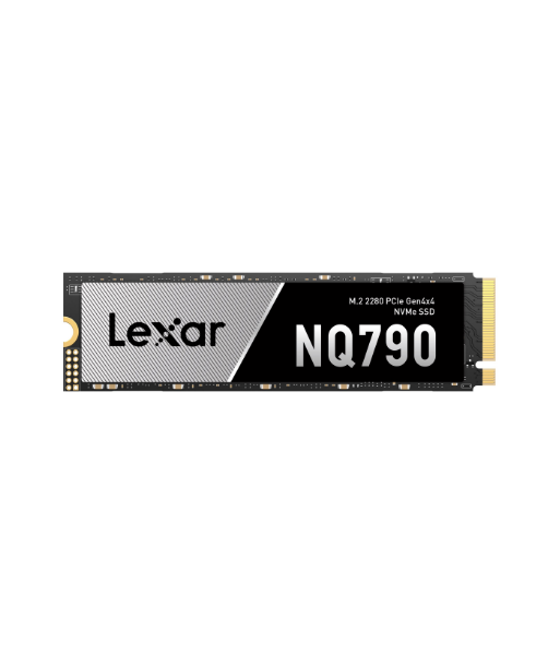 Lexar SSD, NQ790, 1000 GB, SSD form factor M.2 2280, Solid-state drive interface PCIe Gen4x4, Read speed 7000 MB/s, Write Lexar SSD, NQ790, 1000 GB, SSD form factor M.2 2280, Solid-state drive interface PCIe Gen4x4, Read speed 7000 MB/s, Write