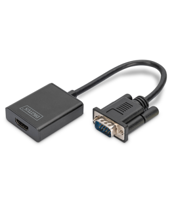Digitus | VGA - HDMI Converter | DA-70473