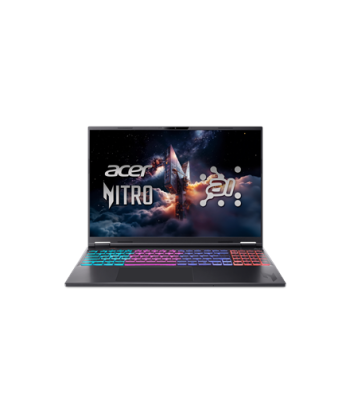 Acer Nitro V 16S AN16S-61-R6Q1/16"/FHD IPS/AMD Ryzen AI 7-350H/16GB/1TB/Nvidia RTX 5060/Win11Home/Black/2Y Warranty