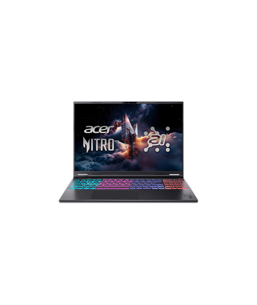 Acer Nitro V 16S AN16S-61-R6Q1/16"/FHD IPS/AMD Ryzen AI 7-350H/16GB/1TB/Nvidia RTX 5060/Win11Home/Black/2Y Warranty