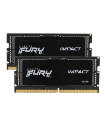 NB MEMORY 64GB DDR5-4800/SO K2 KF548S38IBK2-64 KINGSTON