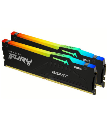 MEMORY DIMM 64GB DDR5-5200/K2 KF552C40BB2AK2-64 KINGSTON