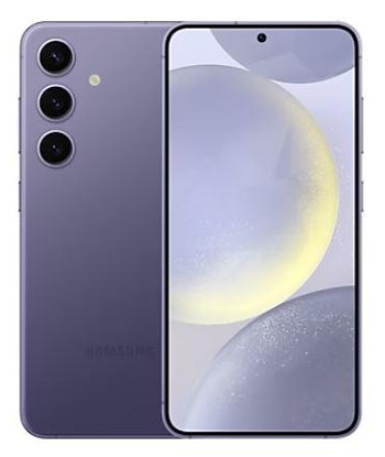 GALAXY S24/256GB VIOLET SM-S921B SAMSUNG
