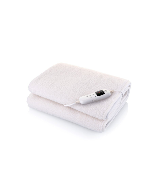 ETA, Electric Heated Blanket, 532590000, Number of heating levels 9, Number of persons 1, Washable, Remote control, Fleece & ETA, Electric Heated Blanket, 532590000, Number of heating levels 9, Number of persons 1, Washable, Remote control, Fleece &
