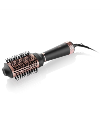 ETA Hot Air Brush, ETA932290000 FENITÉ, Warranty 24 month(s), Ion conditioning, Number of heating levels 3, 1300 W, Black