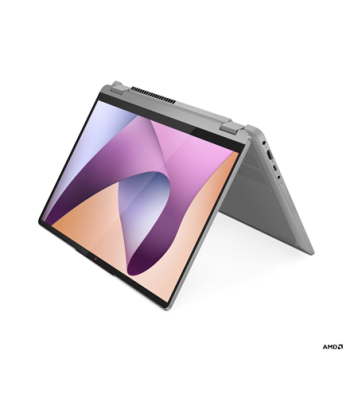 Lenovo IdeaPad Flex 5 14ABR8, Arctic Grey, 14", IPS, Touchscreen, WUXGA, 1920 x 1200 pixels, Glossy, AMD Ryzen 7, 5825U, 16 GB