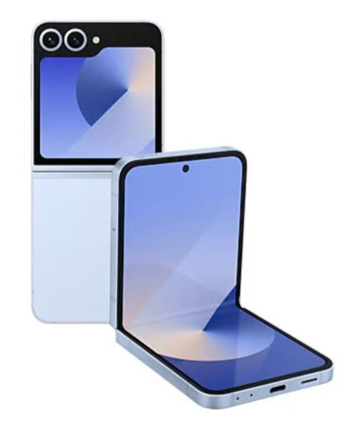 GALAXY Z FLIP6/256GB BLUE SM-F741B SAMSUNG