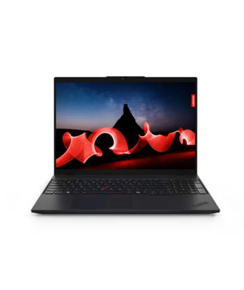 Lenovo ThinkPad L16 G1 (AMD), Black, 16", IPS, WUXGA, 1920 x 1200 pixels, Anti-glare, AMD Ryzen 7 PRO, 7735U, 16 GB, SO-DIMM