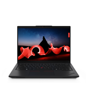 Lenovo ThinkPad L14, Black, 14", IPS, WUXGA, 1920 x 1200 pixels, Anti-glare, AMD Ryzen 7 PRO, 7735U, 16 GB, SO-DIMM DDR5