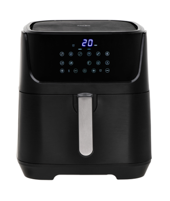 Adler AD 6317 Air Fryer Oven, 12 programs, 5.5 L, Black