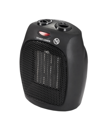 Soojendi Adler, AD 7702, Fan, 1500 W, Number of power levels 2, Black