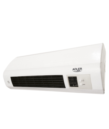 Обогреватель Adler, Air curtain, AD 7714, Air curtain, 2200 W, White