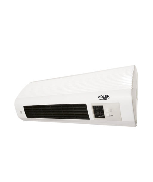Adler, Heater Air curtain, AD 7714, Air curtain, 2200 W, White
