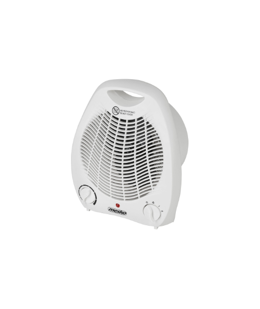 Soojendi Mesko, MS 7719, Fan heater, 2000 W, White Soojendi Mesko, MS 7719, Fan heater, 2000 W, White