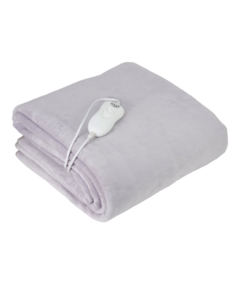 Soojendustekk Adler, AD 7425, Number of heating levels 4, Number of persons 1, Washable, Remote control, Coral fleece, 60 W