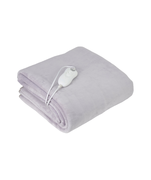 Одеяло с подогревом Adler, AD 7425, Number of heating levels 4, Number of persons 1, Washable, Remote control, Coral fleece Одеяло с подогревом Adler, AD 7425, Number of heating levels 4, Number of persons 1, Washable, Remote control, Coral fleece