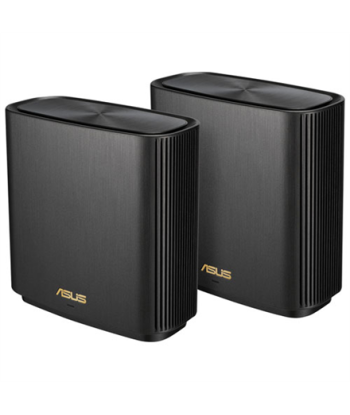 Asus AX7800 Tri Band Mesh Router Wifi 6 ZenWiFi XT9 (2-Pack) 802.11ax, 780 Mbit/s, 10/100/1000 Mbit/s, Ethernet LAN (RJ-45)