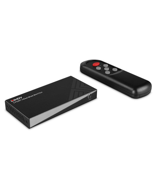 VIDEO SWITCH HDMI 3PORT/38369 LINDY