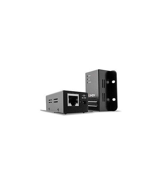 I/O EXTENDER USB2 50M/42680 LINDY I/O EXTENDER USB2 50M/42680 LINDY