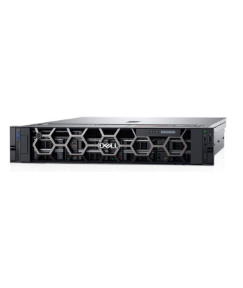 SERVER R550 4314 S H755 8X3.5/2X700W/RAILS/3YNBD SCS DELL