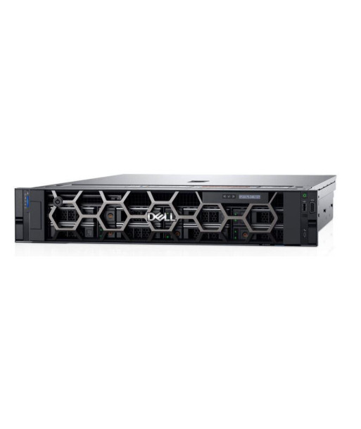 SERVER R550 4314 S H755 8X3.5/2X700W/RAILS/3YNBD SCS DELL