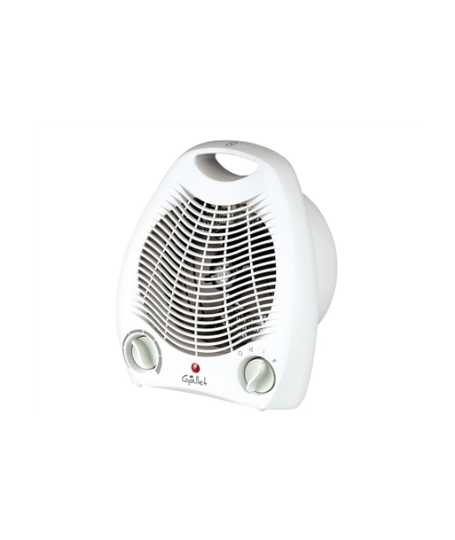 Обогреватель Gallet GALH500 with adjustable thermostat, White | ETA Обогреватель Gallet GALH500 with adjustable thermostat, White | ETA