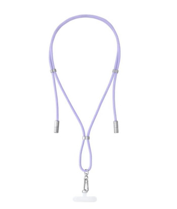 CABLE USB-C TO USB-C 1.65M/LANYARD PURPLE 7991003 INTENSO