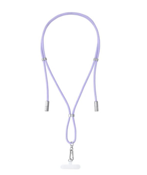 CABLE USB-C TO USB-C 1.65M/LANYARD PURPLE 7991003 INTENSO