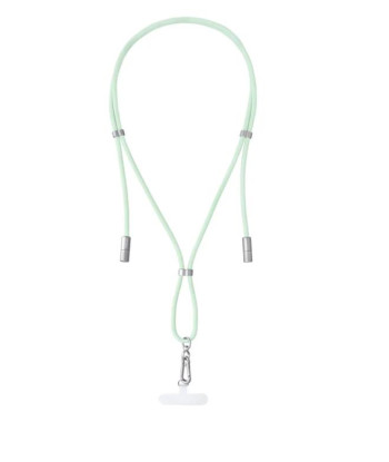 CABLE USB-C TO USB-C 1.65M/LANYARD GREEN 7991007 INTENSO