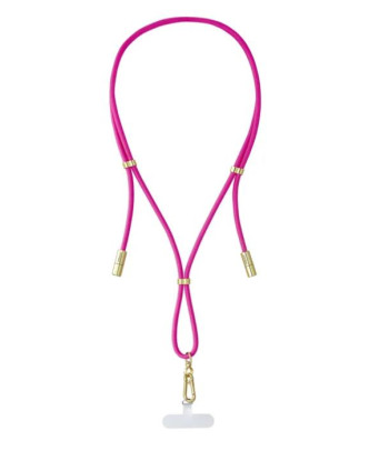 CABLE USB-C TO USB-C 1.65M/LANYARD PINK 7991004 INTENSO