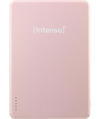 POWER BANK USB 5000MAH MAG/ROSE 7344023 INTENSO