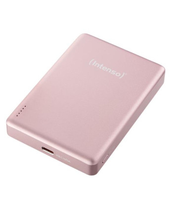 POWER BANK USB 10000MAH MAG/ROSE 7344033 INTENSO