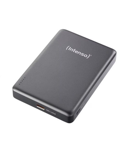 Akupank powerbank USB 10000MAH MAG/GREY 7344034 INTENSO Akupank powerbank USB 10000MAH MAG/GREY 7344034 INTENSO