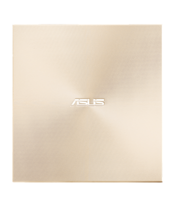 Asus, ZenDrive U8M (SDRW-08U8M-U), Interface USB Type-C, DVD±RW, CD read speed 24 x, CD write speed 24 x, Gold