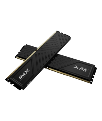 ADATA XPG Gammix D35, 64 Kit (32GBx2) GB, DDR4, 3200 MHz, PC/server, Registered No, ECC No