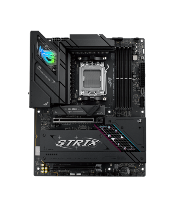 Asus ROG STRIX B850-F GAMING WIFI, Processor family AMD, Processor socket AM5, DDR5 DIMM, Number of SATA connectors 2