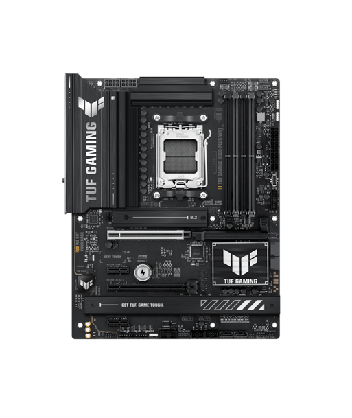 Asus TUF GAMING B850-PLUS WIFI, Processor family AMD, Processor socket AM5, DDR5 DIMM, Number of SATA connectors 4 Asus TUF GAMING B850-PLUS WIFI, Processor family AMD, Processor socket AM5, DDR5 DIMM, Number of SATA connectors 4