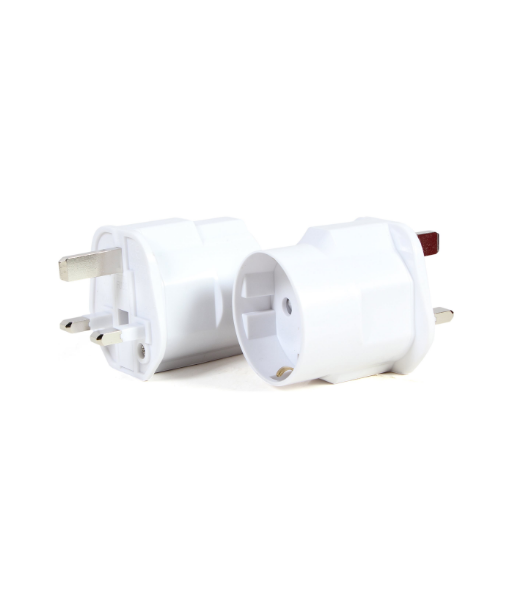 Cablexpert AC power adapter, EU Schuko socket to UK plug, 13 A | A-AC-EUFUKM-01 | Power adapter Cablexpert AC power adapter, EU Schuko socket to UK plug, 13 A | A-AC-EUFUKM-01 | Power adapter