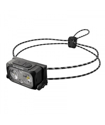HEADLAMP NU SERIES 360 LUMENS/NU21 MIDNIGHT SHADOW NITECORE