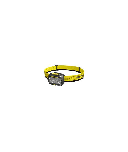 HEADLAMP UT SERIES 800LUMENS/UT27 NITECORE