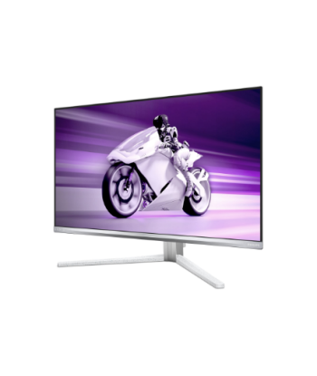 Philips 27M2N8500/00, 27", OLED, 16:9, 360 Hz, 0.03 ms, 2560 x 1440 pixels, 250 cd/m², HDMI ports quantity 2, White