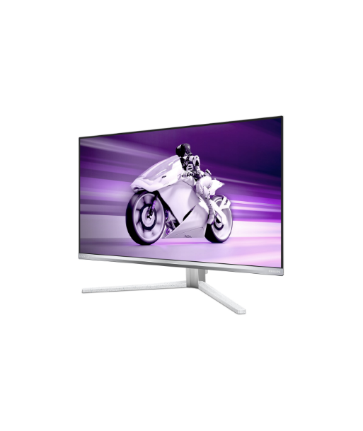 Philips 27M2N8500/00, 27", OLED, 16:9, 360 Hz, 0.03 ms, 2560 x 1440 pixels, 250 cd/m², HDMI ports quantity 2, White Philips 27M2N8500/00, 27", OLED, 16:9, 360 Hz, 0.03 ms, 2560 x 1440 pixels, 250 cd/m², HDMI ports quantity 2, White