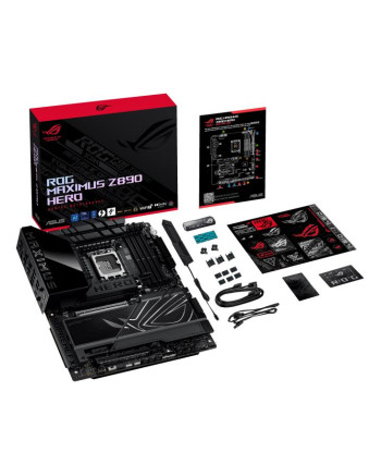 Mainboard ASUS Intel Z890 LGA1851 ATX Memory DDR5 Memory slots 4 1xPCI-Express 4.0 1x 1xPCI-Express 4.0 16x 1xPCI-Express 5.0