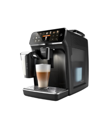Philips Espresso Machine, EP5441/50, Pump pressure 15 bar, Built-in milk frother, Fully automatic, 1500 W, Black