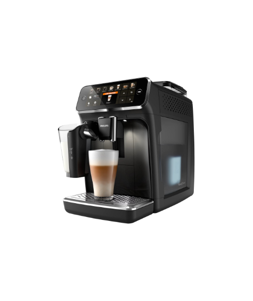 Philips Espresso Machine, EP5441/50, Pump pressure 15 bar, Built-in milk frother, Fully automatic, 1500 W, Black Philips Espresso Machine, EP5441/50, Pump pressure 15 bar, Built-in milk frother, Fully automatic, 1500 W, Black