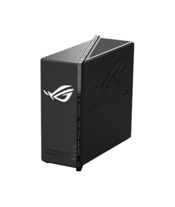 Asus GS-BE18000 ROG STRIX, 802.11be, Ethernet LAN (RJ-45) ports 1, Mesh Support Yes, MU-MiMO Yes, 4G/5G, Antenna type Internal