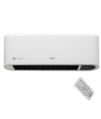 Обогреватель Camry Air Curtain with LED Display, CR 7753, Air curtain, 2000 W, White, IP22